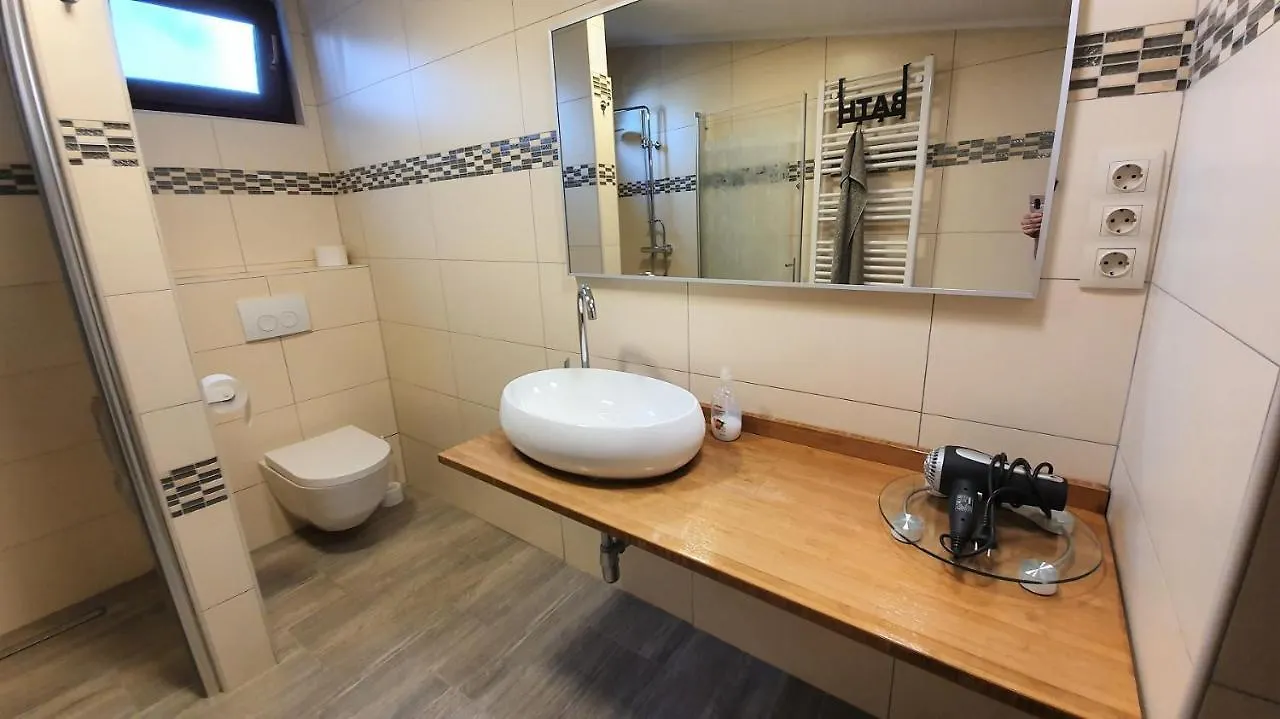 Vita Apartment - 2 Bedrooms, 67M2, Terrace Fažana