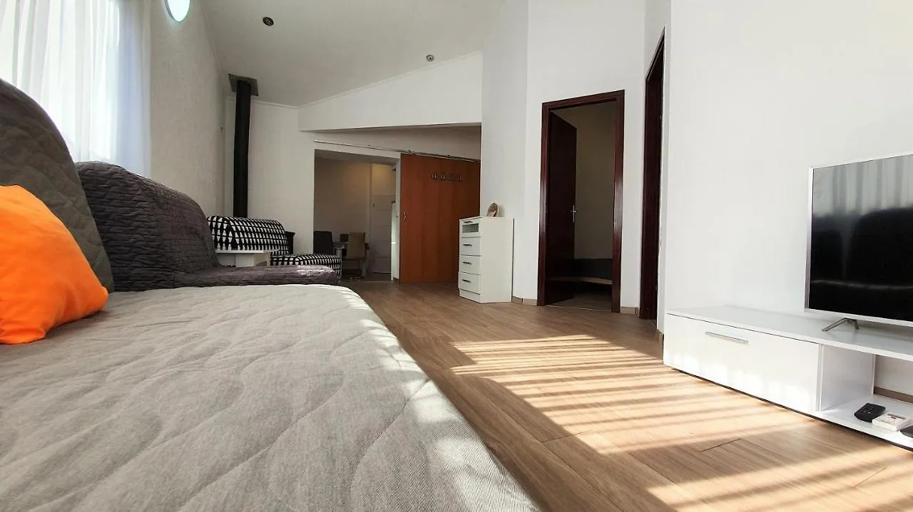 Vita Apartment - 2 Bedrooms, 67M2, Terrace Fažana 0*,